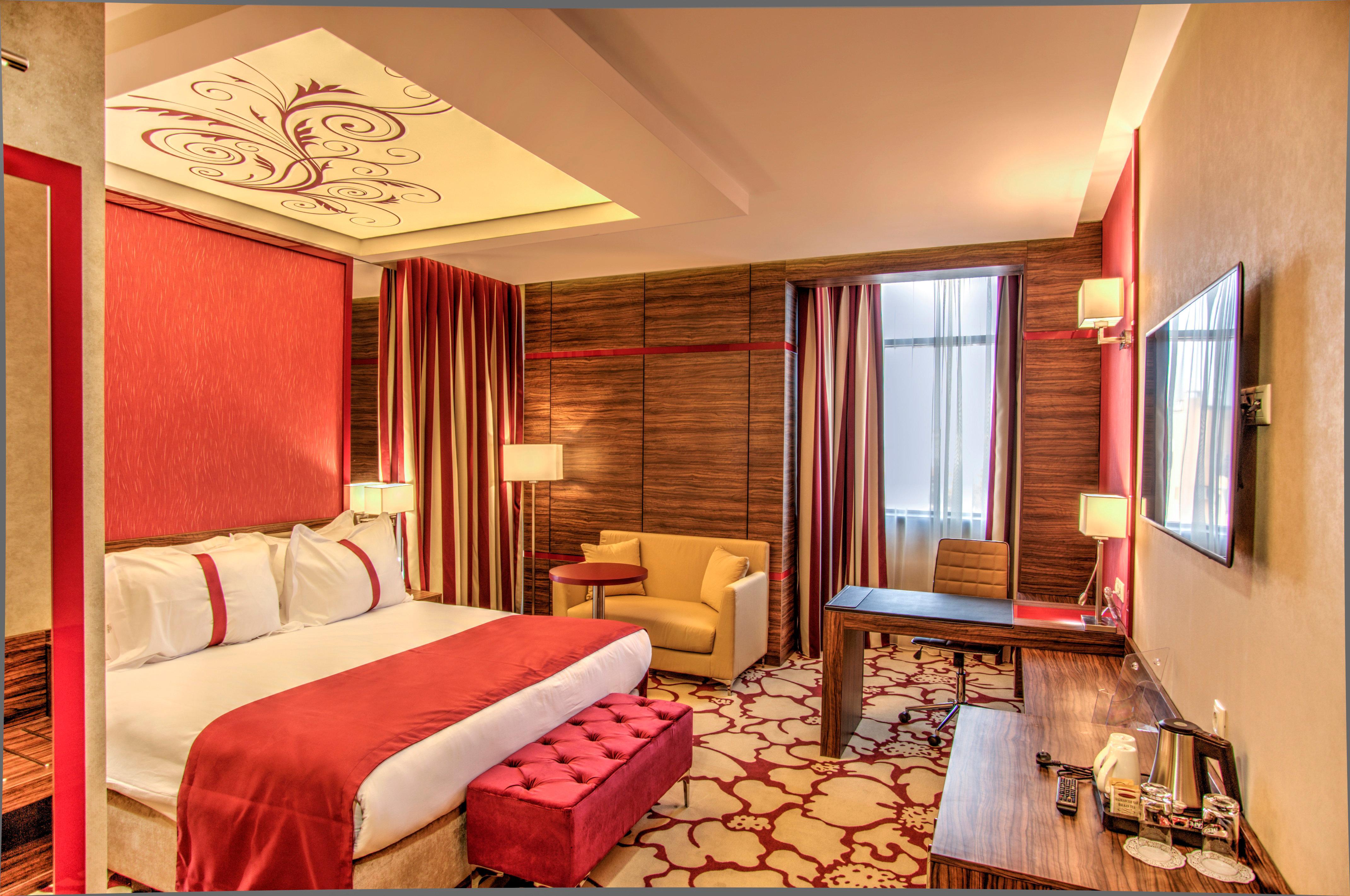 Holiday Inn Plovdiv By Ihg Zewnętrze zdjęcie