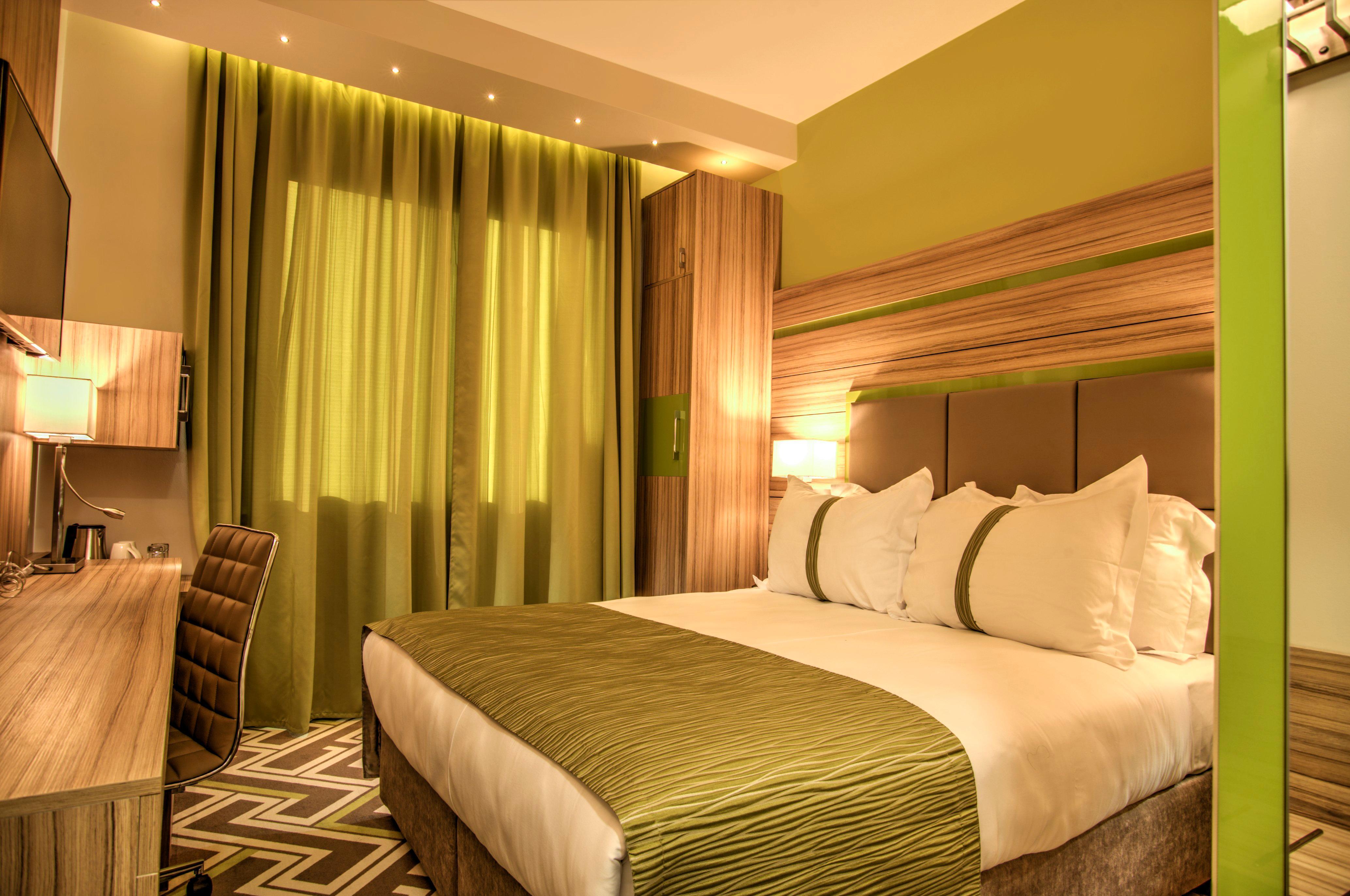 Holiday Inn Plovdiv By Ihg Zewnętrze zdjęcie