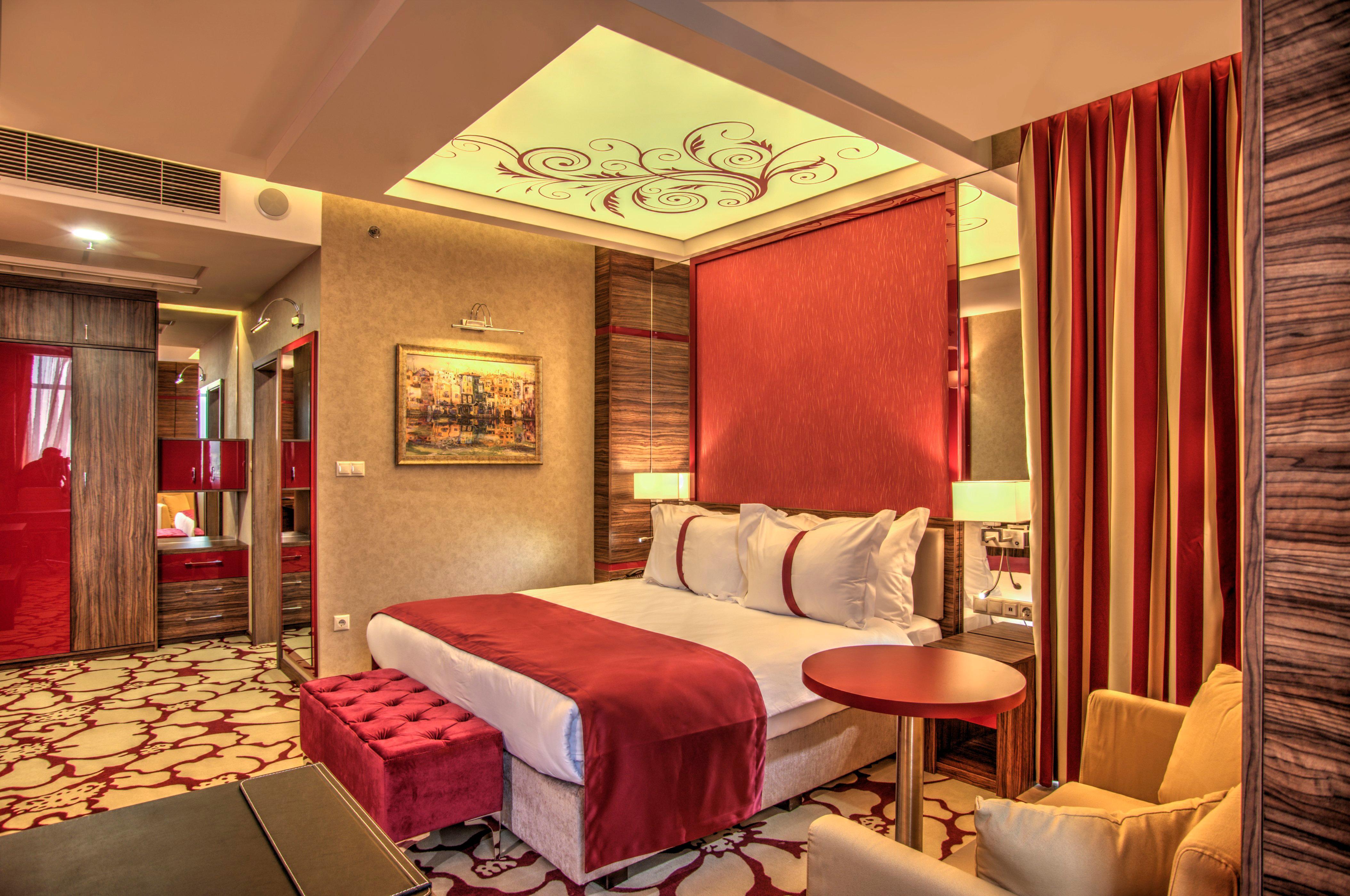 Holiday Inn Plovdiv By Ihg Zewnętrze zdjęcie