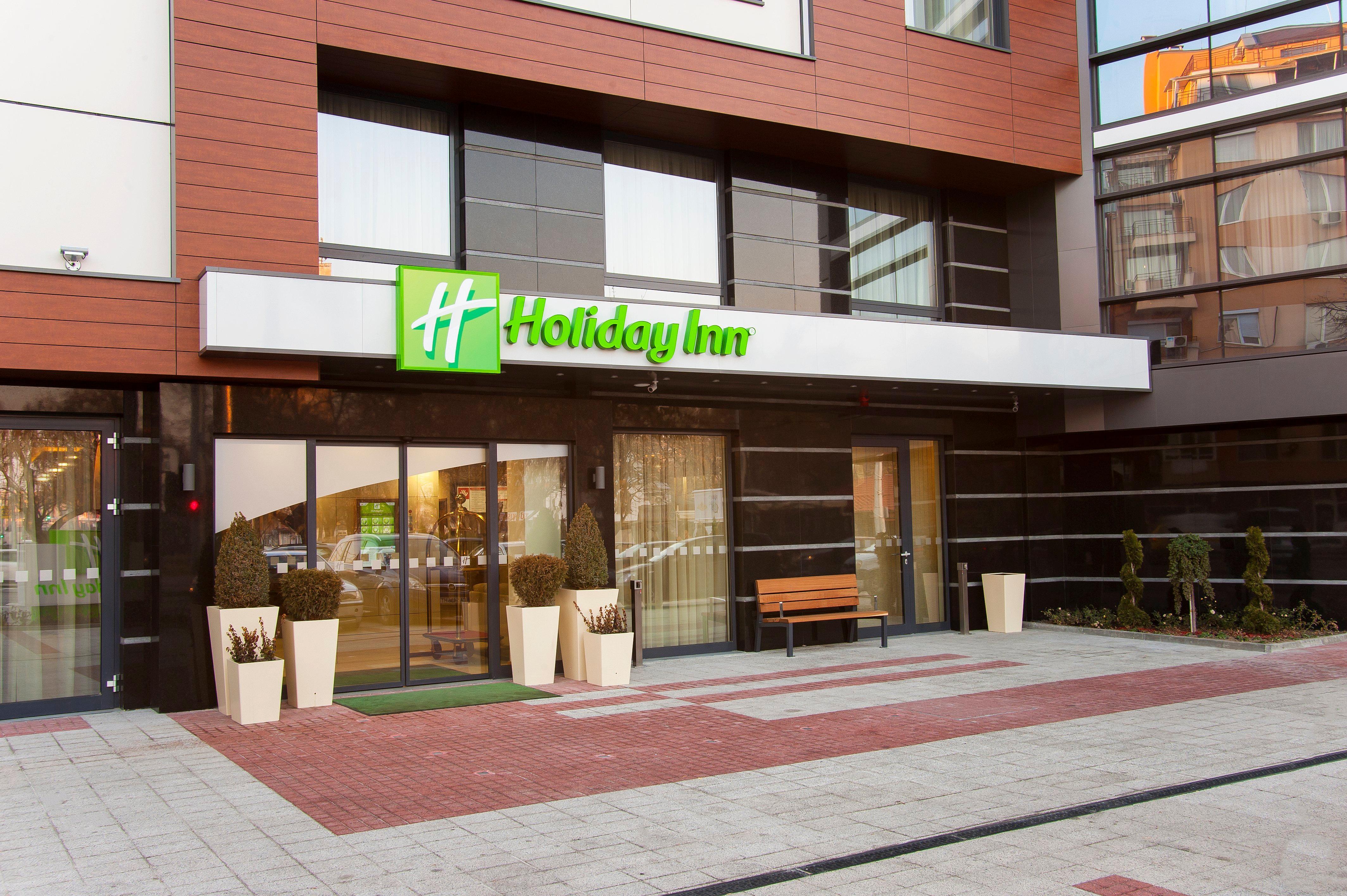 Holiday Inn Plovdiv By Ihg Zewnętrze zdjęcie