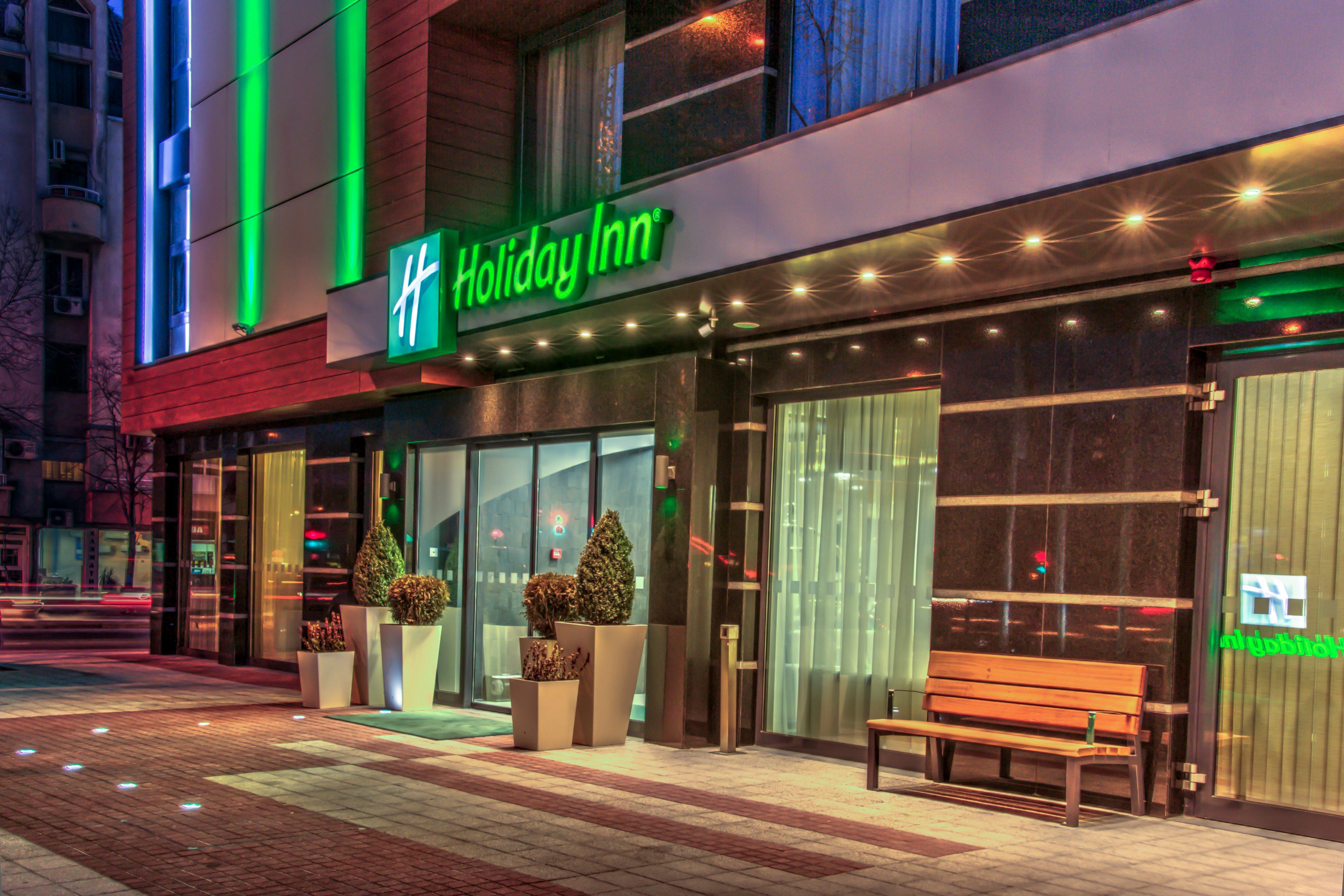 Holiday Inn Plovdiv By Ihg Zewnętrze zdjęcie