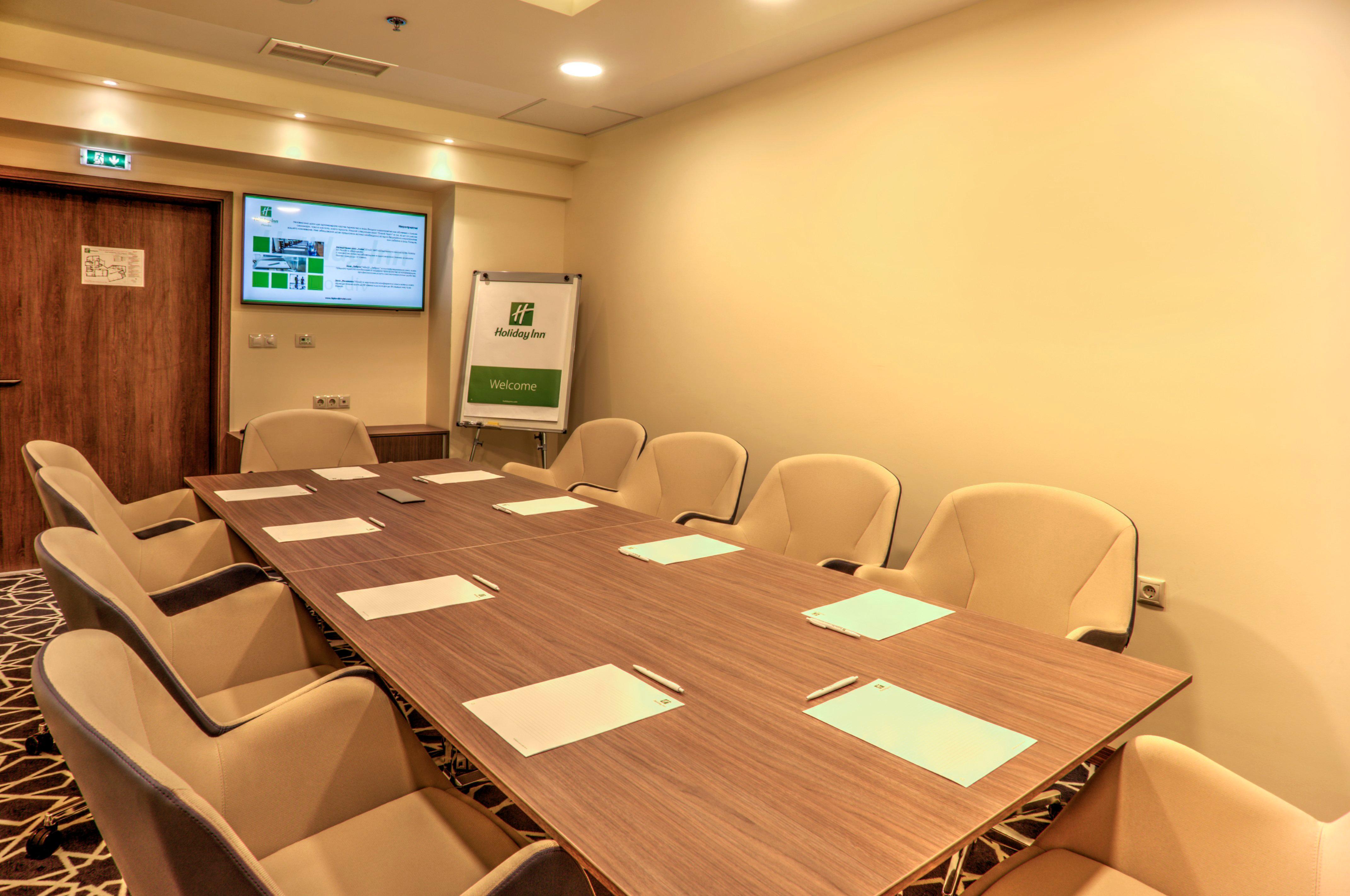 Holiday Inn Plovdiv By Ihg Zewnętrze zdjęcie