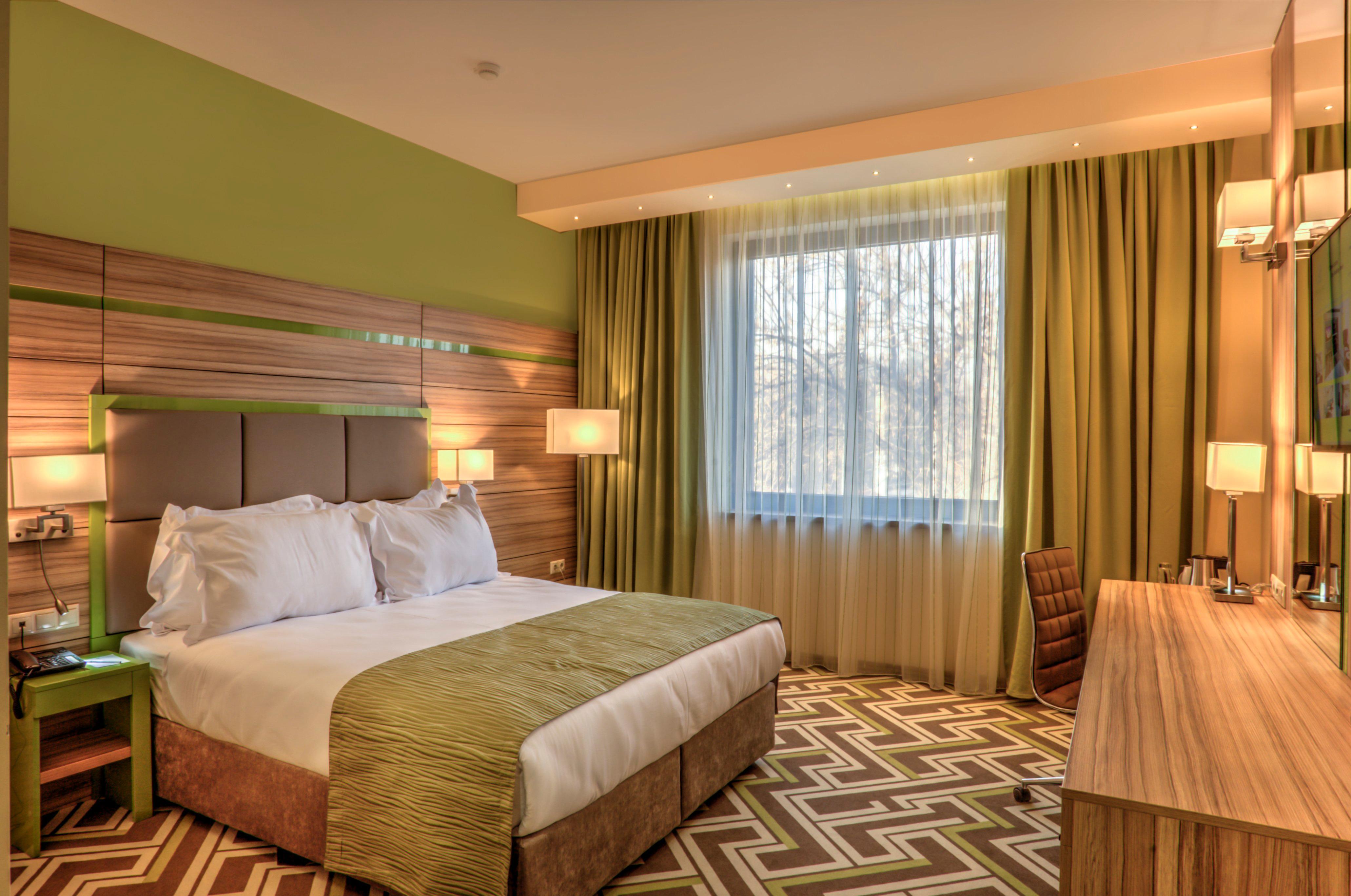 Holiday Inn Plovdiv By Ihg Zewnętrze zdjęcie