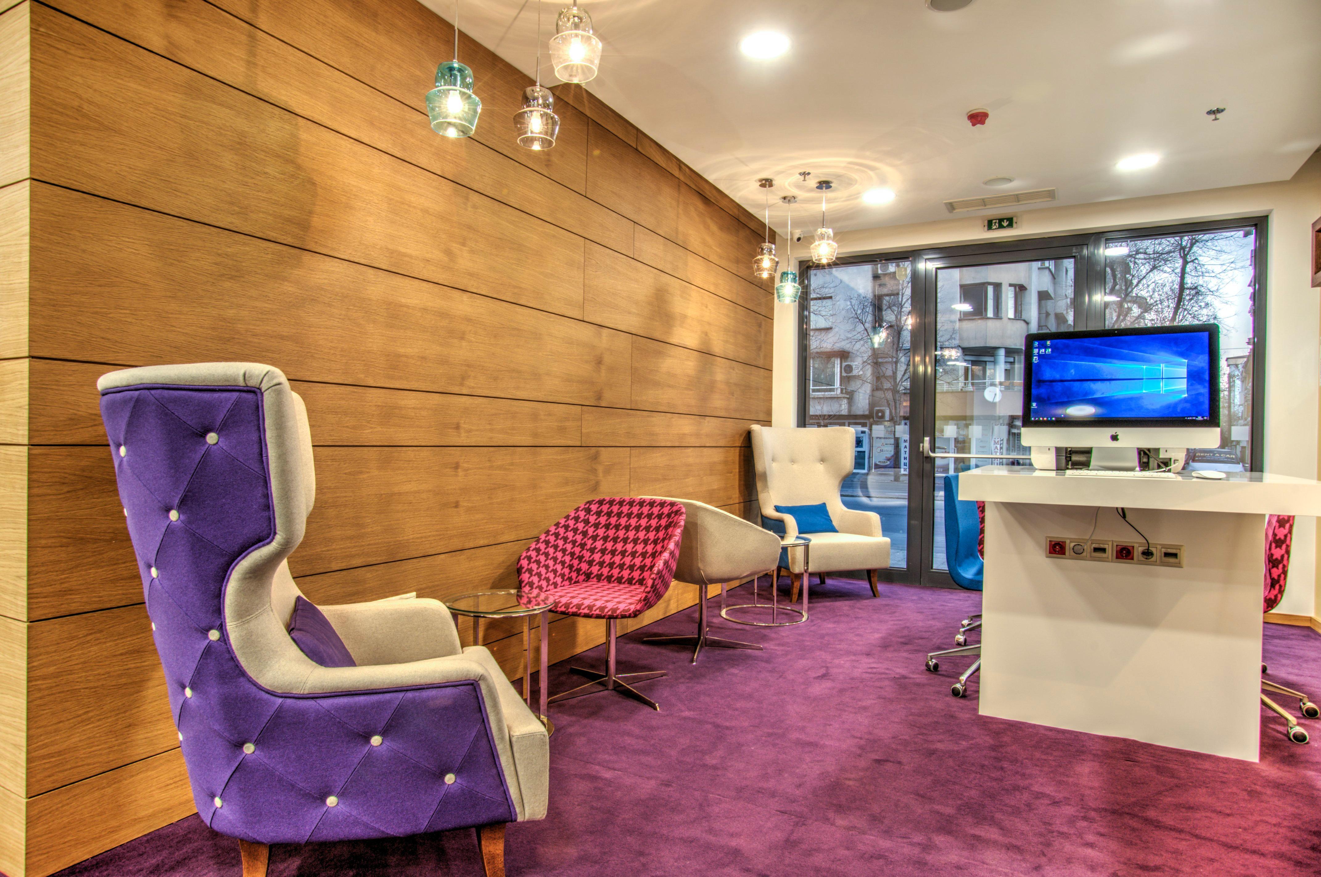 Holiday Inn Plovdiv By Ihg Zewnętrze zdjęcie