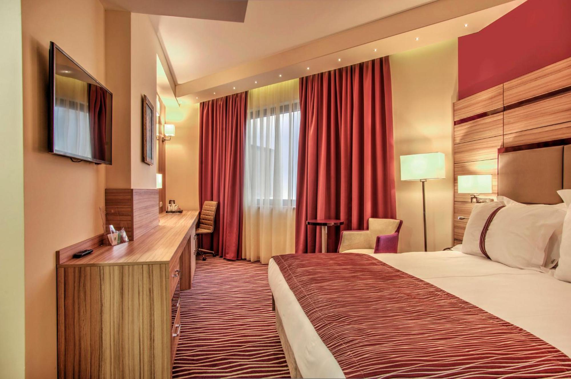 Holiday Inn Plovdiv By Ihg Zewnętrze zdjęcie