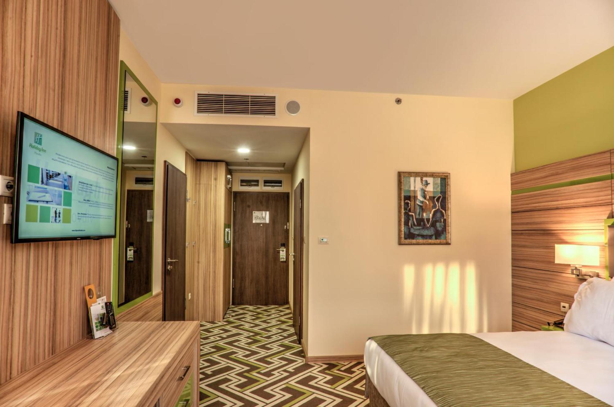 Holiday Inn Plovdiv By Ihg Zewnętrze zdjęcie